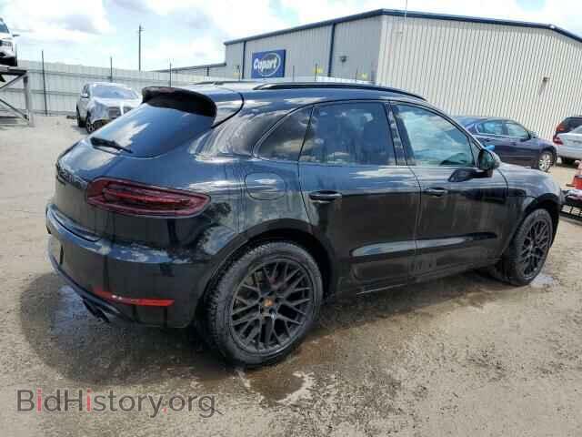 2018 PORSCHE MACAN - VIN: WP1AG2A58JLB65198 - Фото 3
