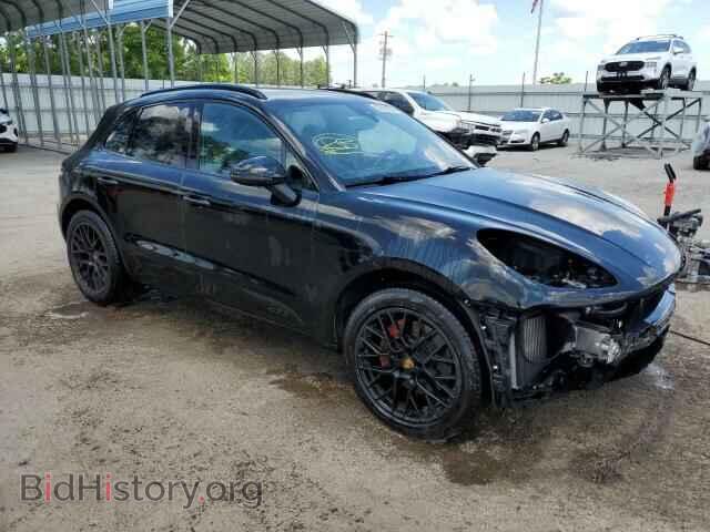 2018 PORSCHE MACAN - VIN: WP1AG2A58JLB65198 - Фото 4