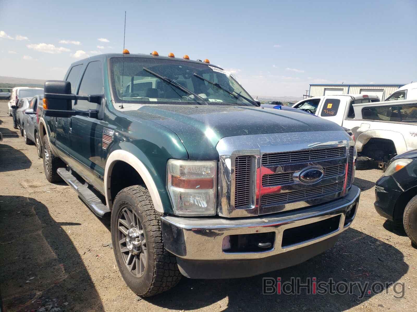Photo 1FTSW2BR2AEB07201 - FORD F250 2010