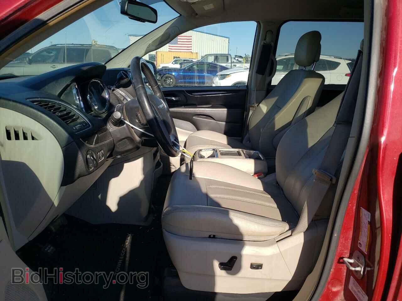 2013 CHRYSLER MINIVAN - VIN: 2C4RC1BG0DR525330 - Фото 7