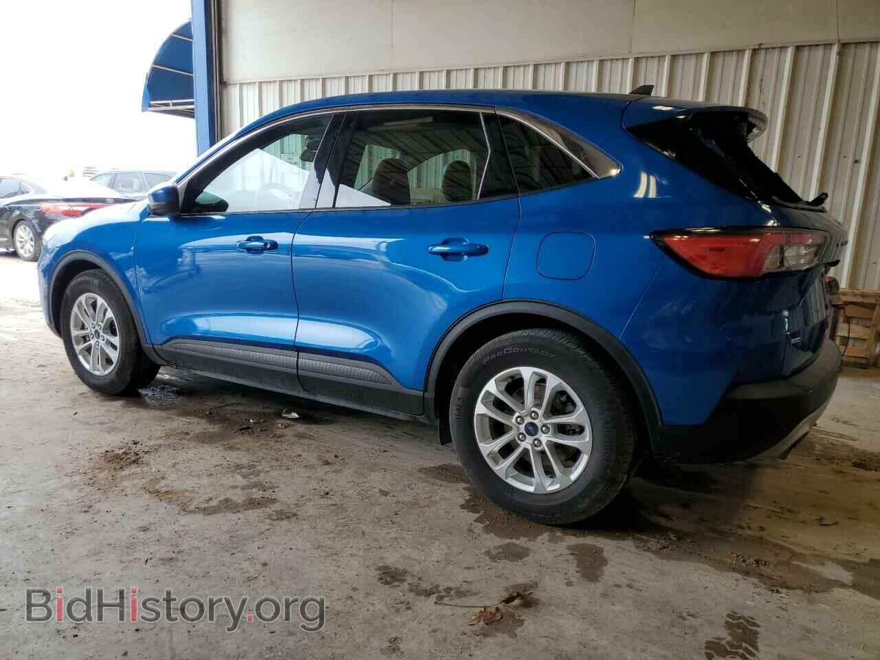 2020 FORD ESCAPE - VIN: 1FMCU0G65LUB89409 - Фото 2