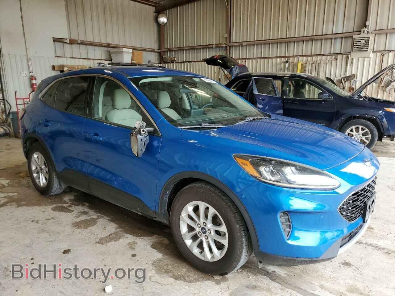 2020 FORD ESCAPE - VIN: 1FMCU0G65LUB89409 - Фото 4
