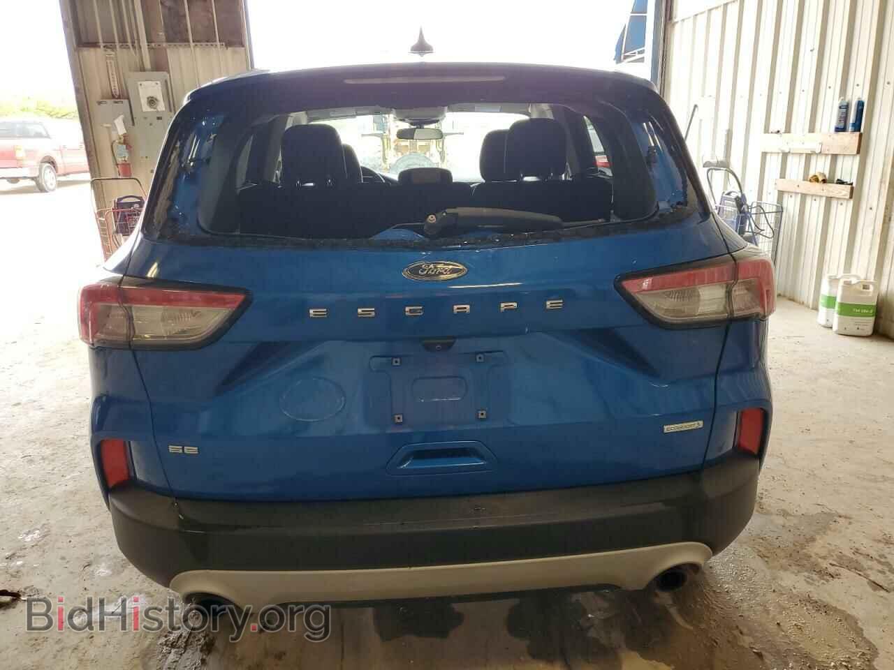 2020 FORD ESCAPE - VIN: 1FMCU0G65LUB89409 - Фото 6