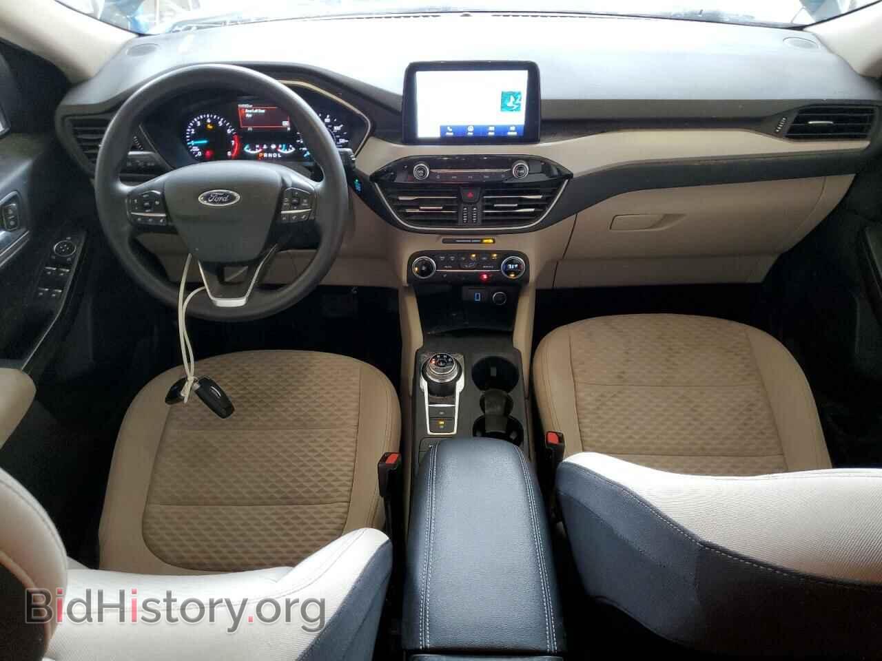 2020 FORD ESCAPE - VIN: 1FMCU0G65LUB89409 - Фото 8