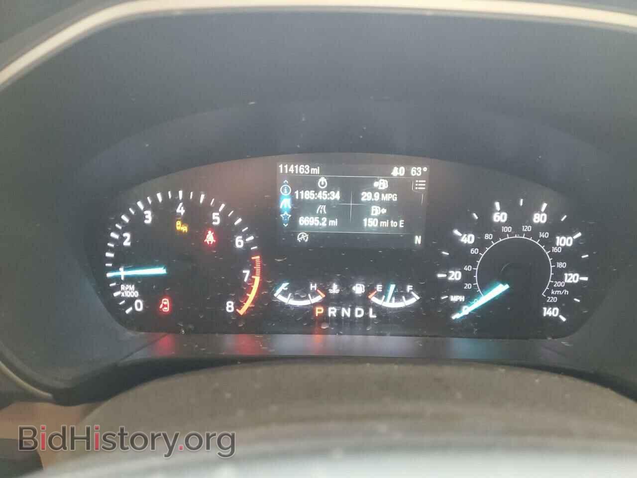 2020 FORD ESCAPE - VIN: 1FMCU0G65LUB89409 - Фото 9