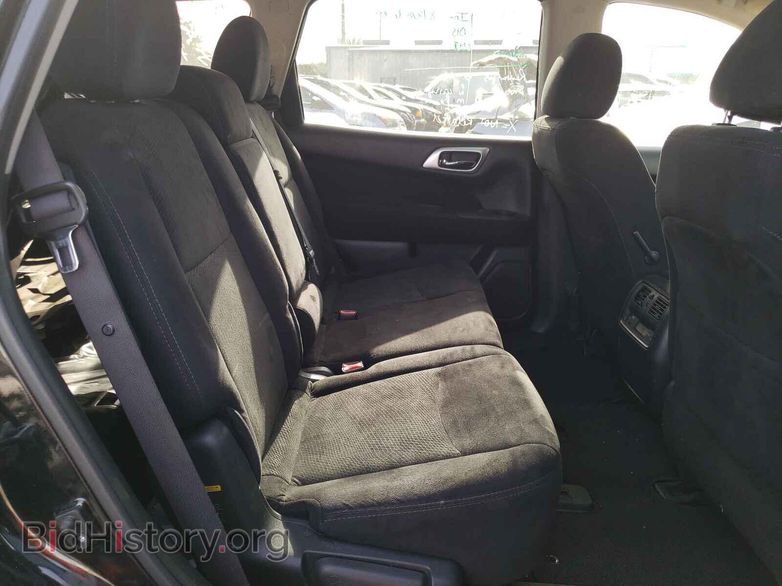 2015 NISSAN PATHFINDER - VIN: 5N1AR2MN4FC615519 - Photo 6