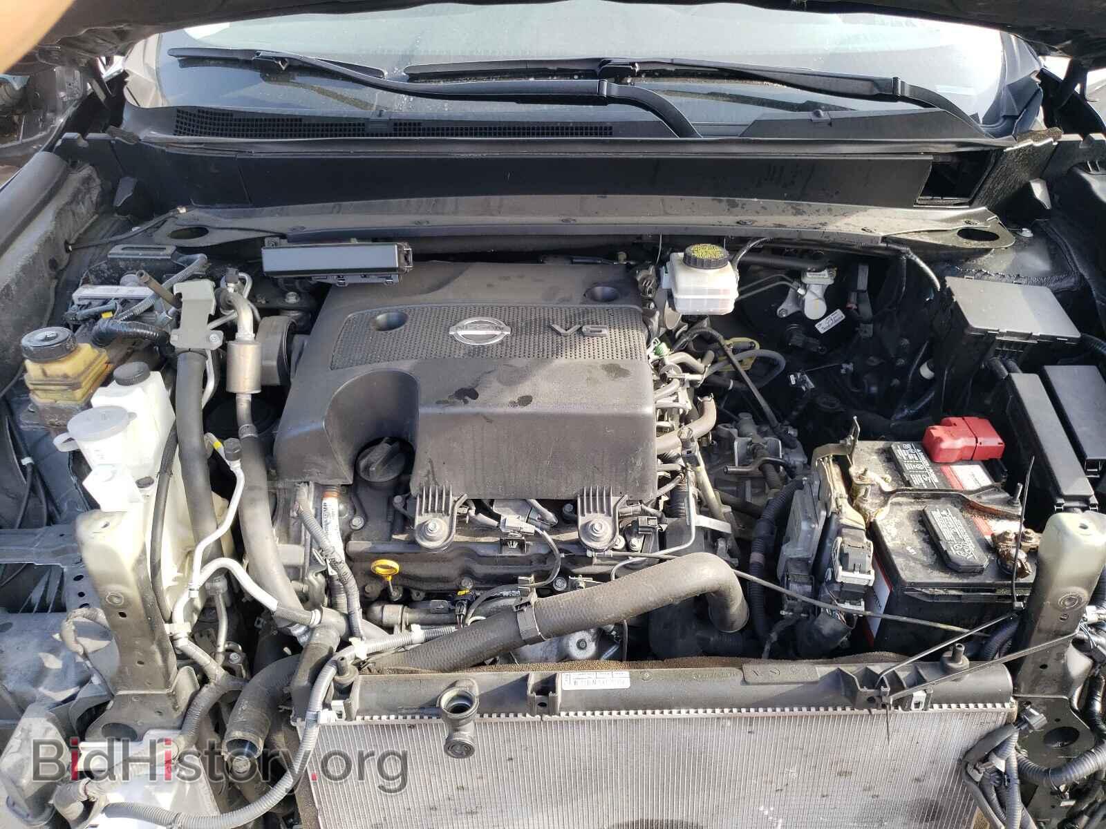 2015 NISSAN PATHFINDER - VIN: 5N1AR2MN4FC615519 - Photo 7