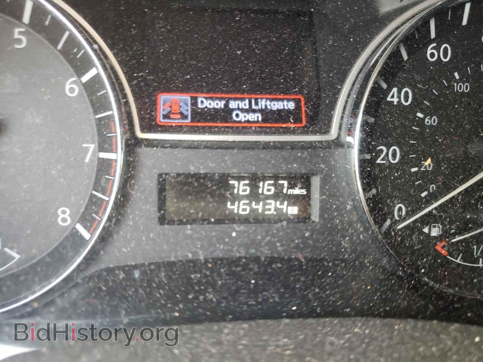 2015 NISSAN PATHFINDER - VIN: 5N1AR2MN4FC615519 - Photo 8