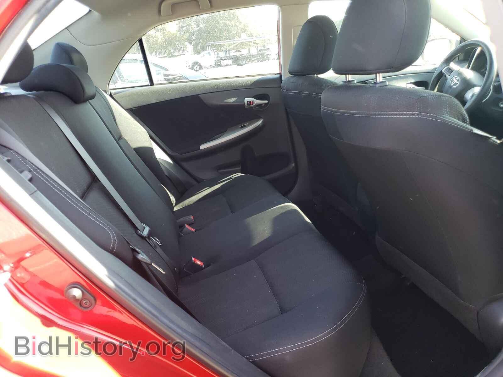 2012 TOYOTA COROLLA - VIN: 5YFBU4EE2CP003162 - Фото 6