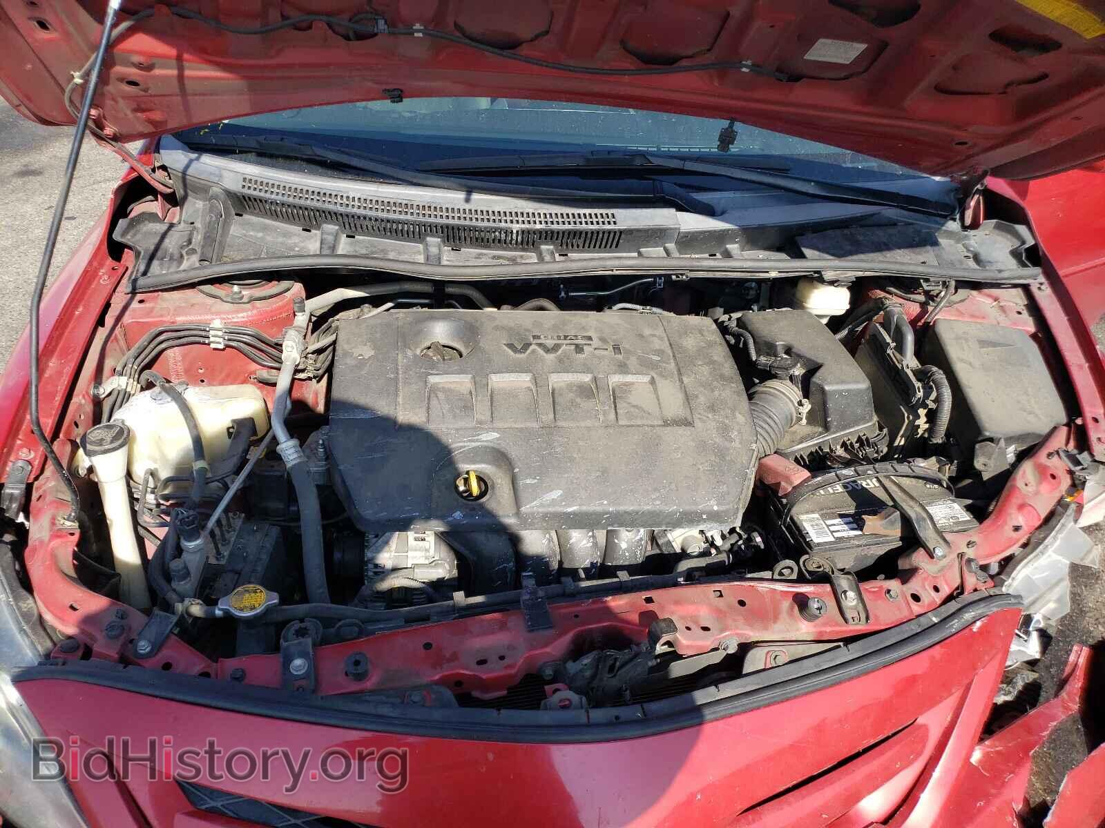 2012 TOYOTA COROLLA - VIN: 5YFBU4EE2CP003162 - Фото 7