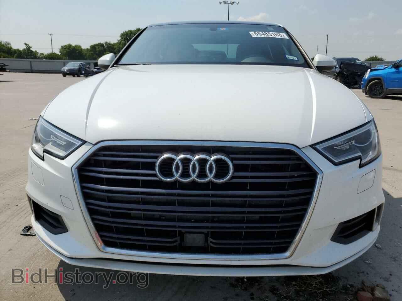 2018 AUDI A3 - VIN: WAUAUGFF4J1037011 - Фото 5