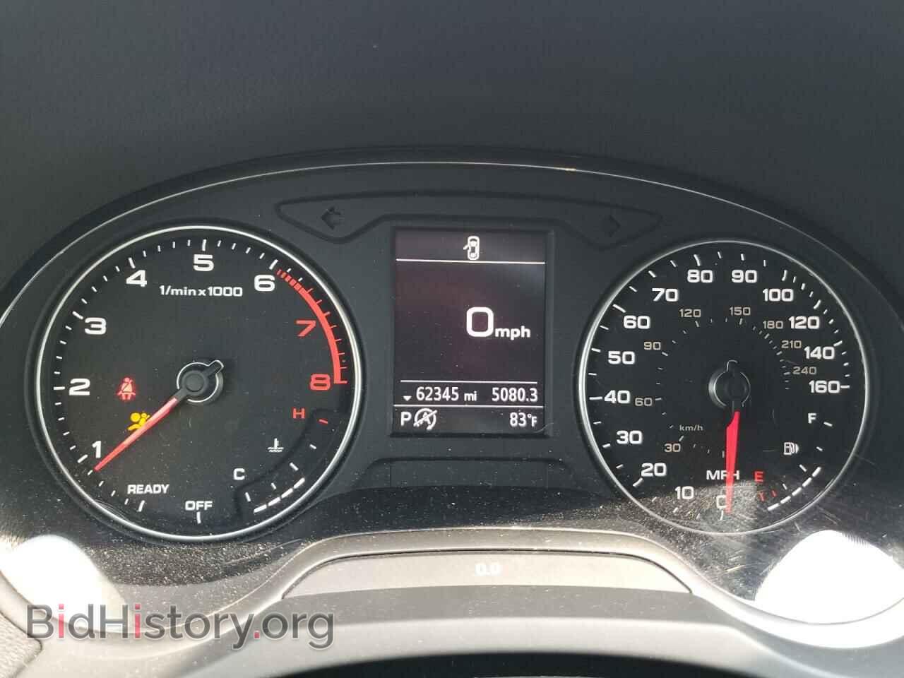 2018 AUDI A3 - VIN: WAUAUGFF4J1037011 - Фото 9