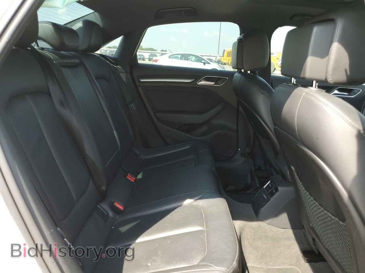 2018 AUDI A3 - VIN: WAUAUGFF4J1037011 - Фото 10