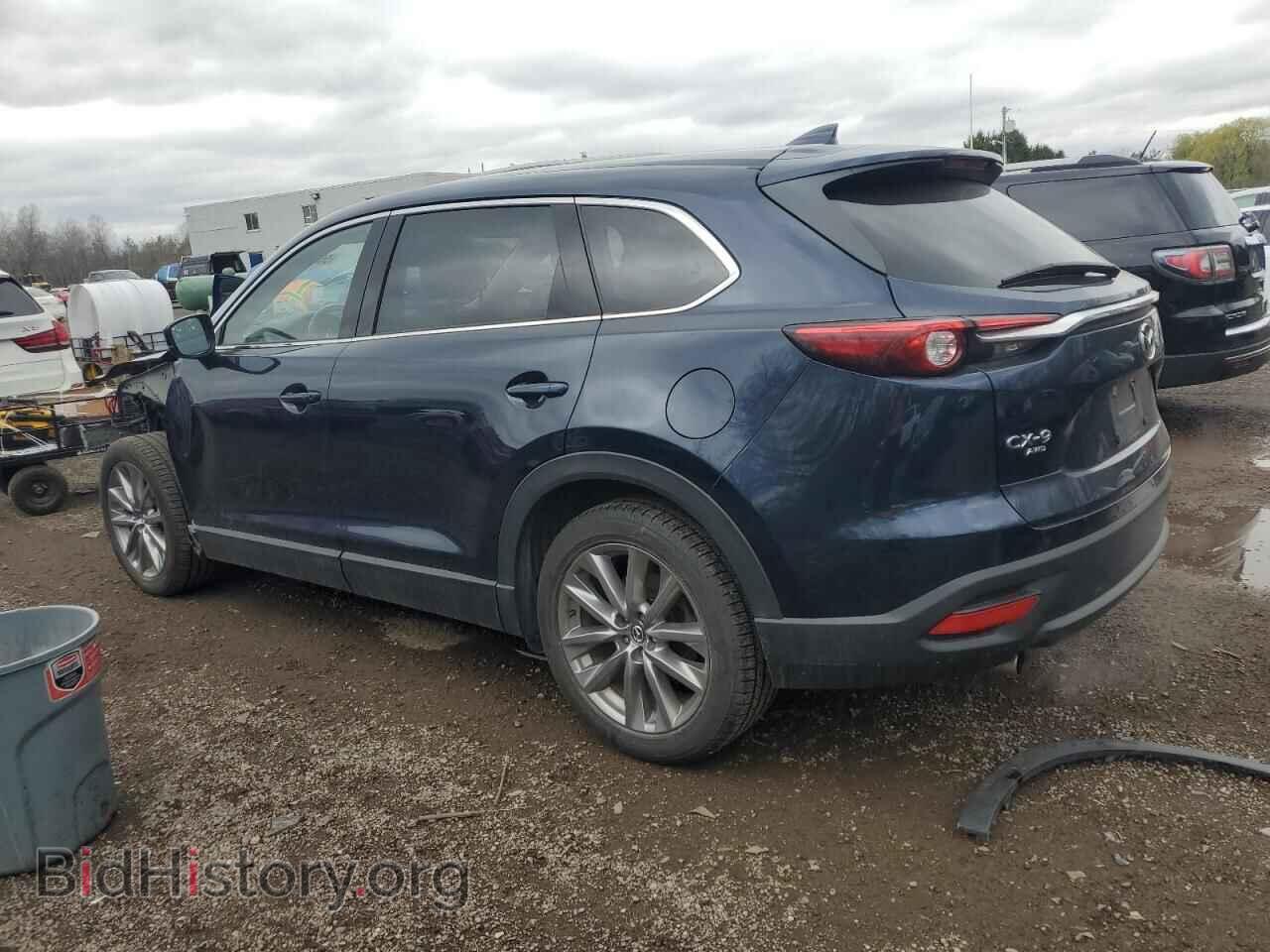2021 MAZDA CX-9 - VIN: JM3TCBCY5M0533041 - Фото 2
