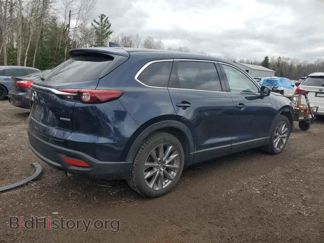 2021 MAZDA CX-9 - VIN: JM3TCBCY5M0533041 - Фото 3