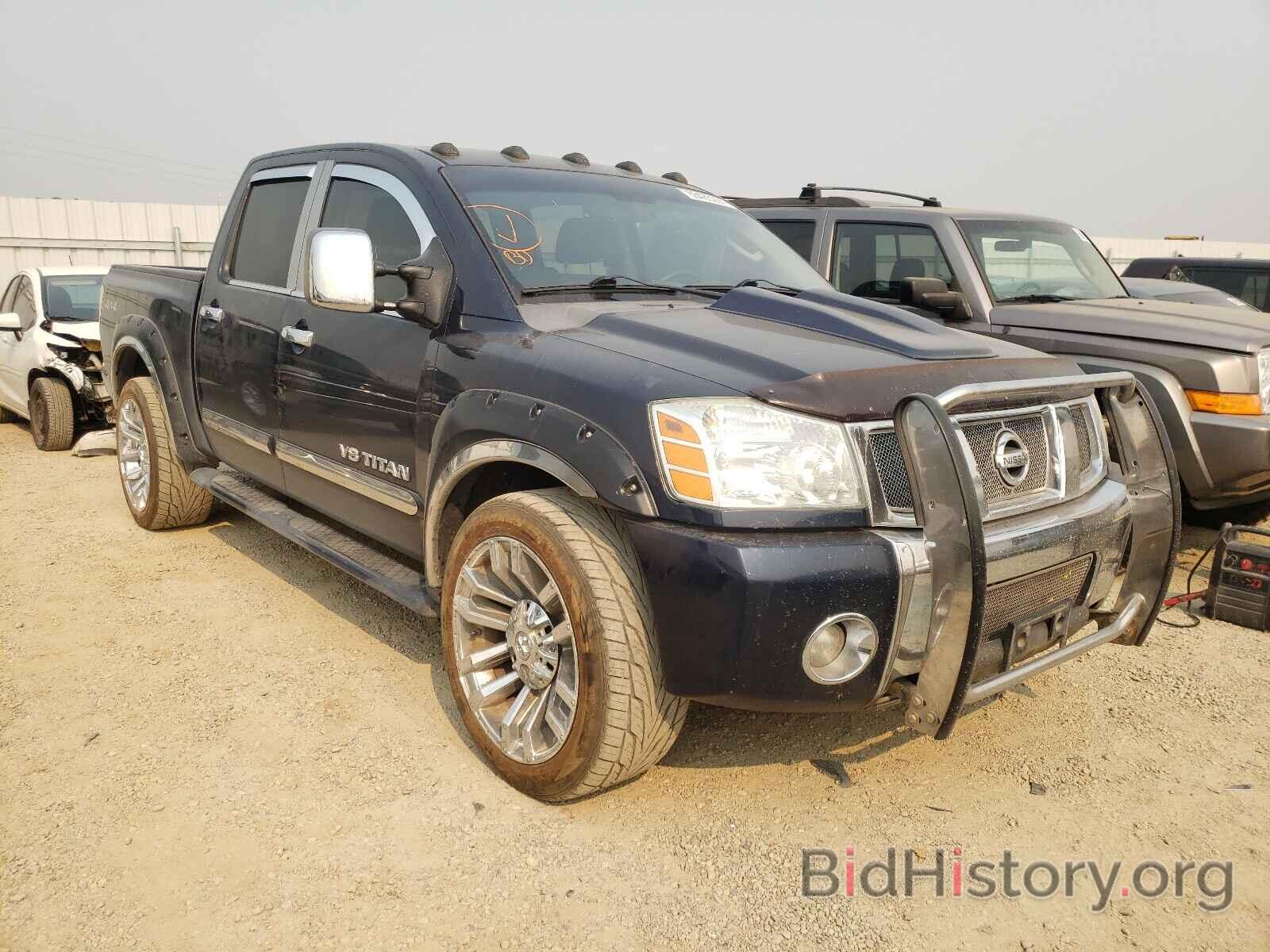 Photo 1N6BA07B67N210691 - NISSAN TITAN 2007