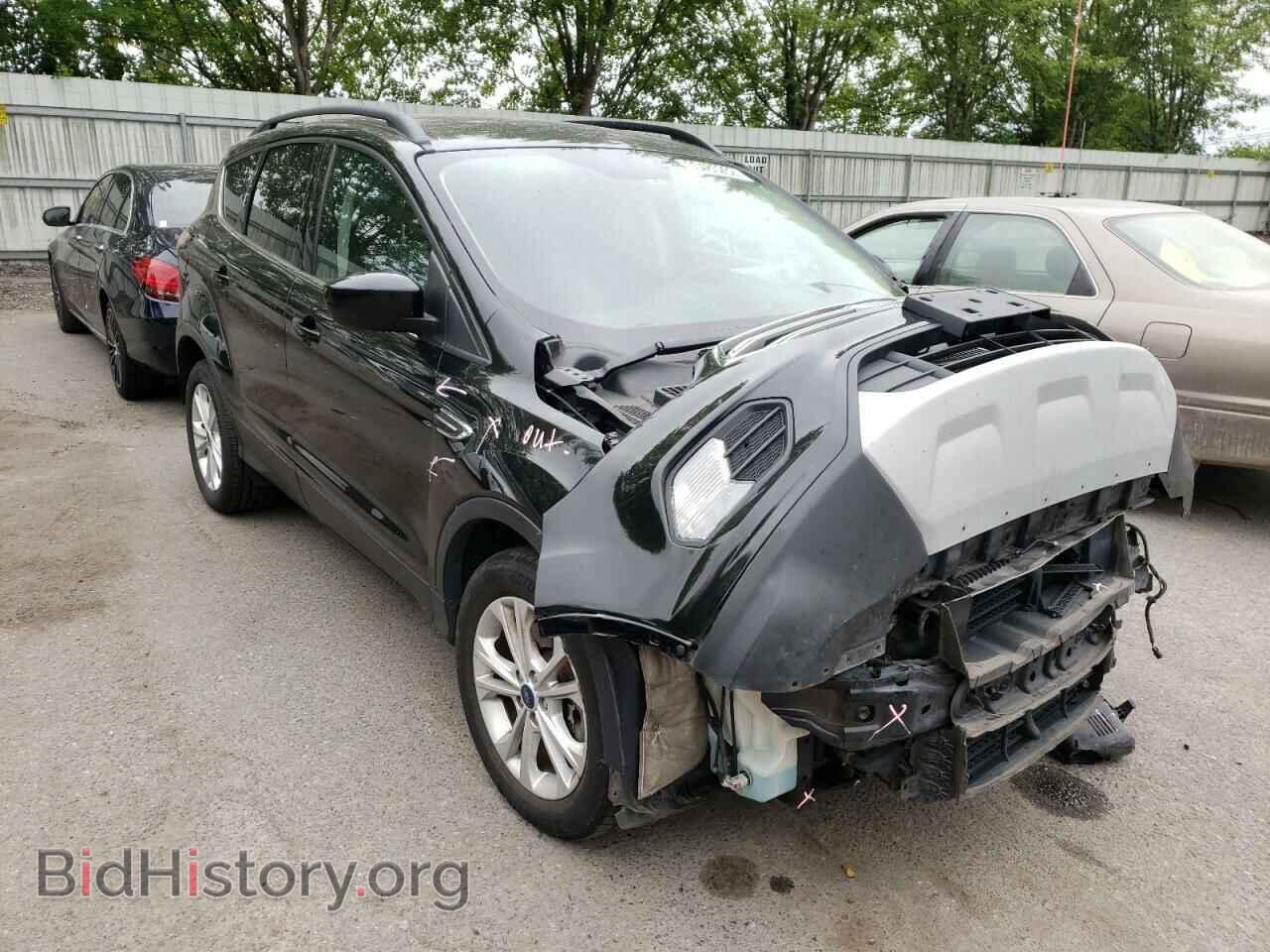 Фотография 1FMCU9GD7HUC03790 - FORD ESCAPE 2017