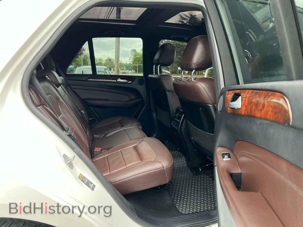 2015 MERCEDES-BENZ M-CLASS - VIN: 4JGDA0EB8FA470655 - Фото 6
