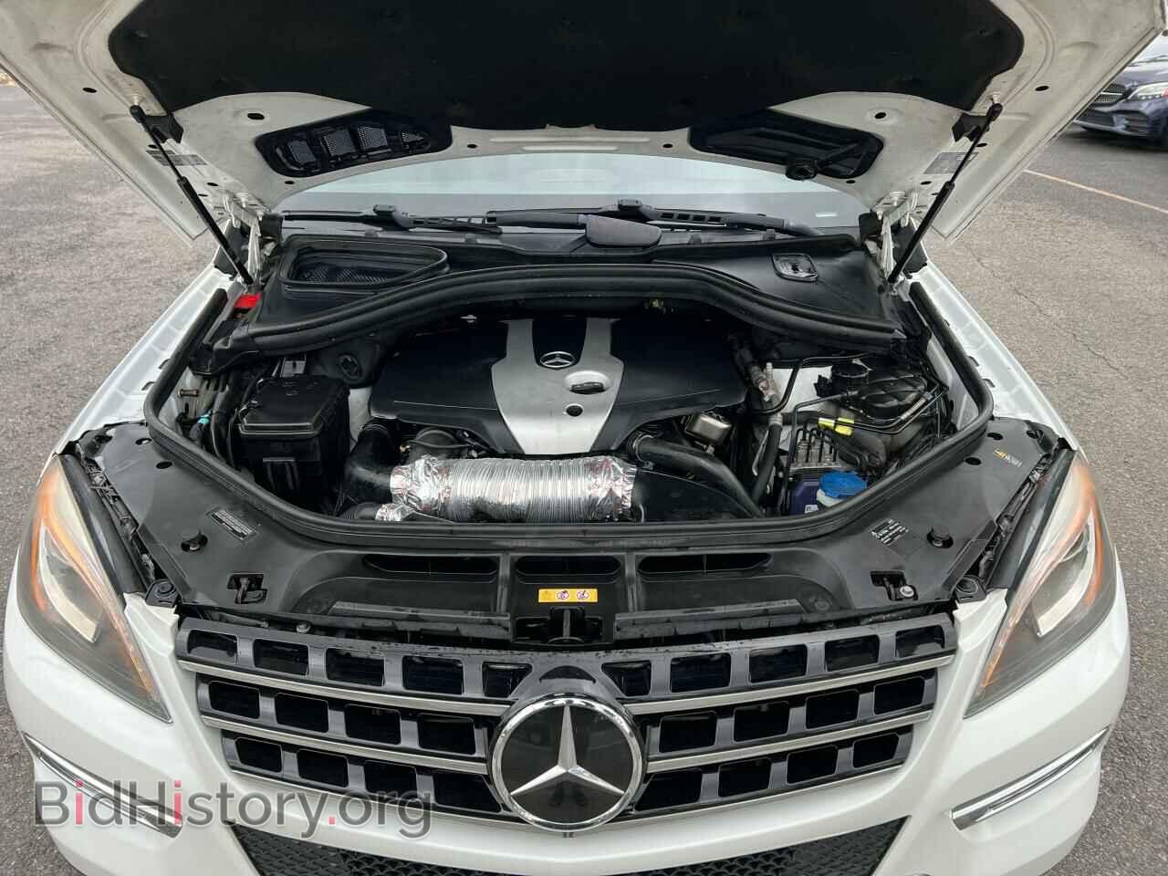 2015 MERCEDES-BENZ M-CLASS - VIN: 4JGDA0EB8FA470655 - Фото 8
