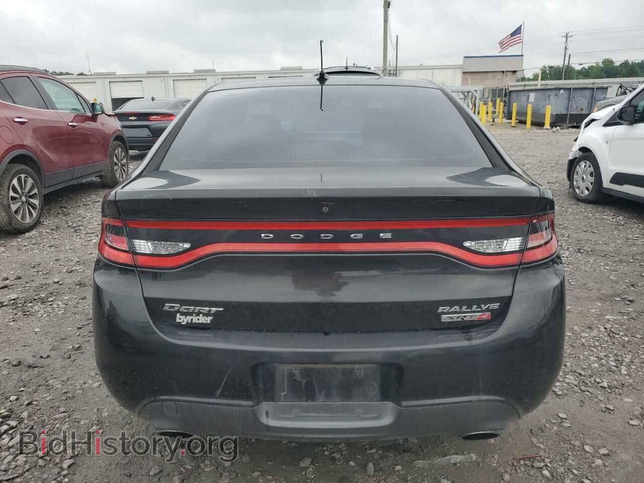 2015 DODGE DART - VIN: 1C3CDFBB9FD410630 - Фото 6