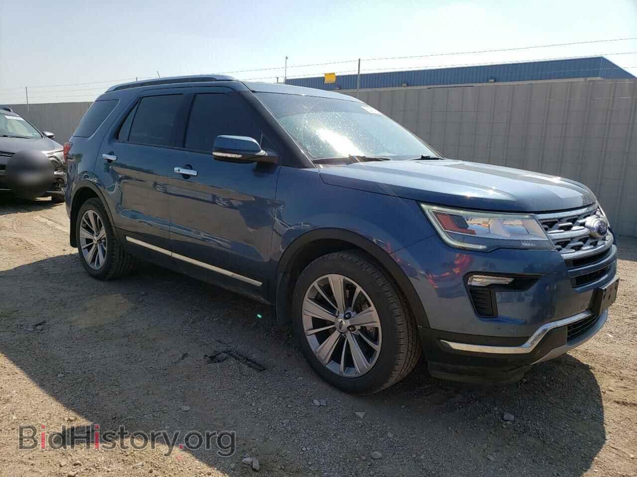 2018 FORD EXPLORER - VIN: 1FM5K8F87JGB82053 - Фото 4
