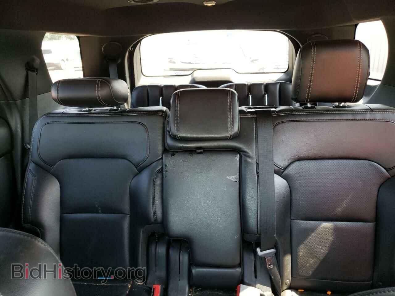 2018 FORD EXPLORER - VIN: 1FM5K8F87JGB82053 - Фото 10