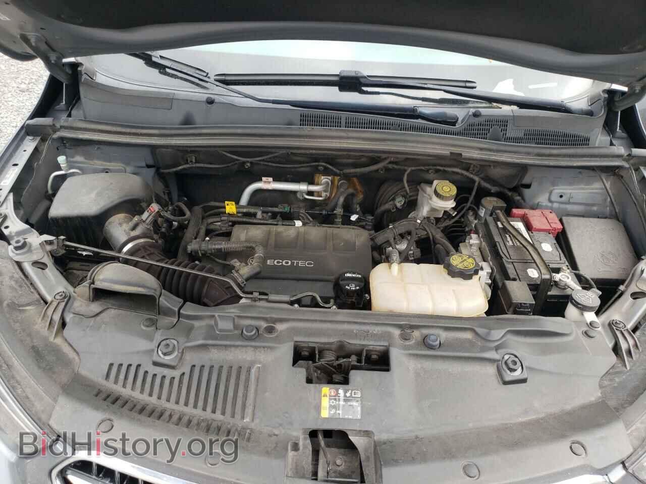 2019 BUICK ENCORE - VIN: KL4CJASB7KB731377 - Photo 11