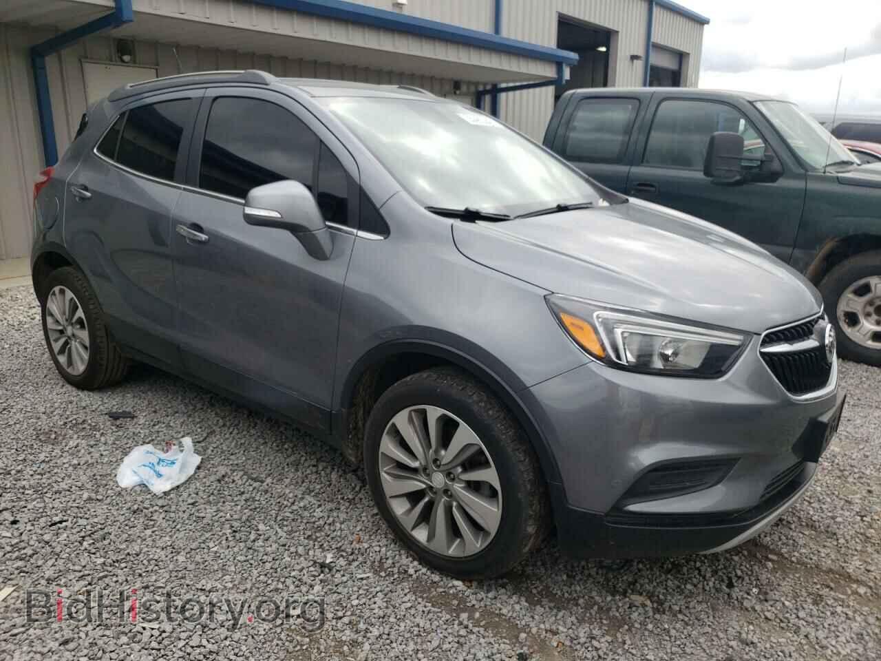 2019 BUICK ENCORE - VIN: KL4CJASB7KB731377 - Photo 4