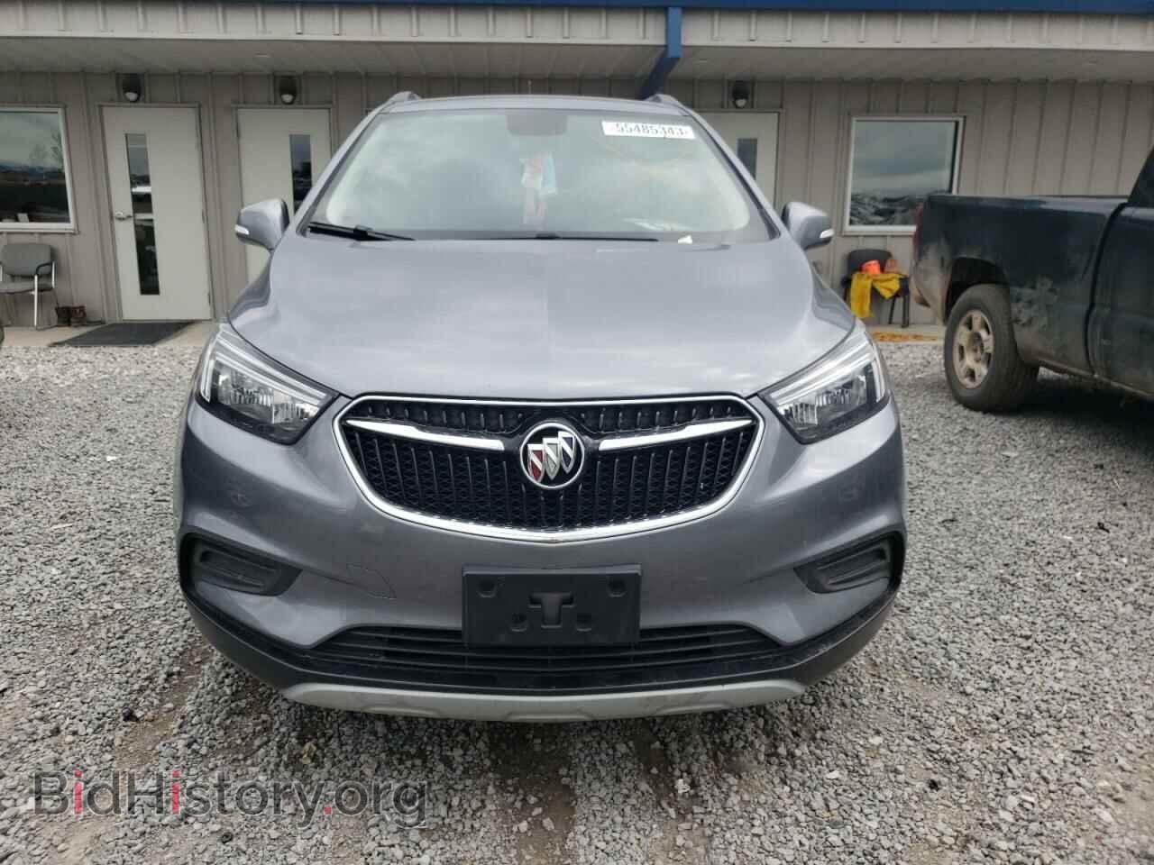 2019 BUICK ENCORE - VIN: KL4CJASB7KB731377 - Photo 5