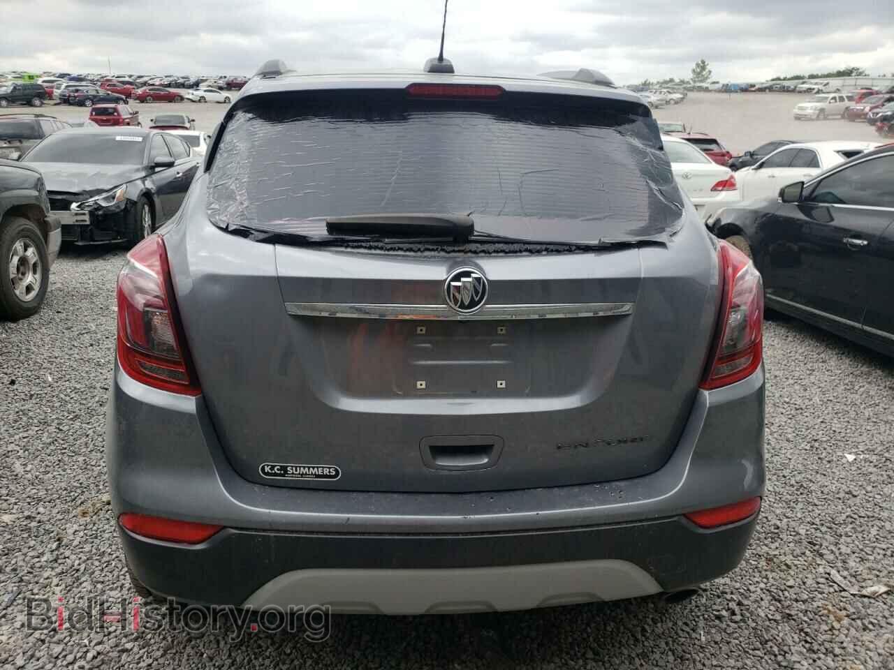 2019 BUICK ENCORE - VIN: KL4CJASB7KB731377 - Photo 6