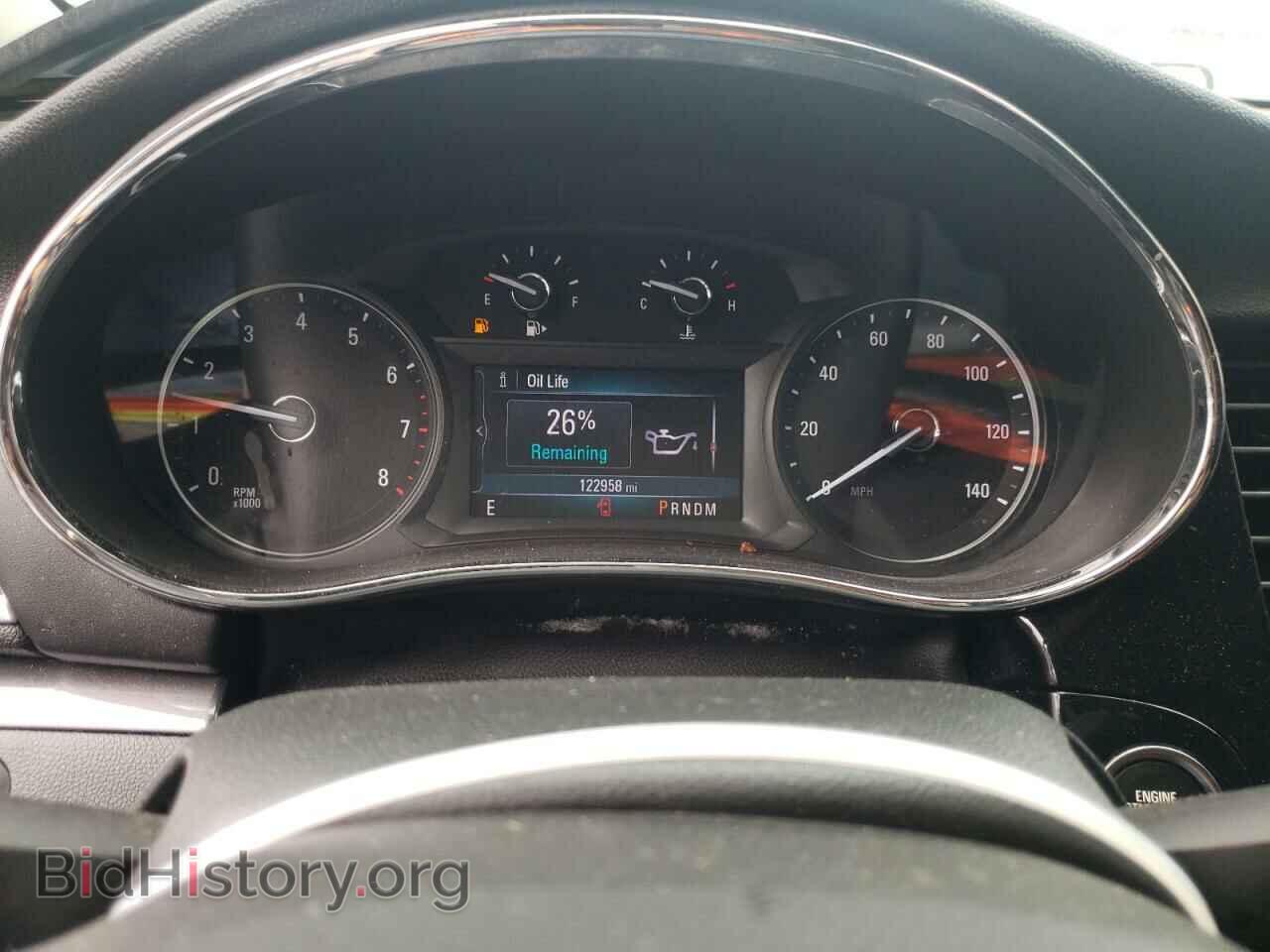 2019 BUICK ENCORE - VIN: KL4CJASB7KB731377 - Photo 9