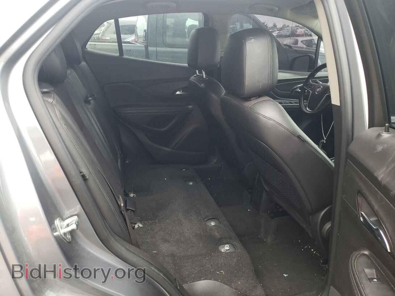 2019 BUICK ENCORE - VIN: KL4CJASB7KB731377 - Photo 10