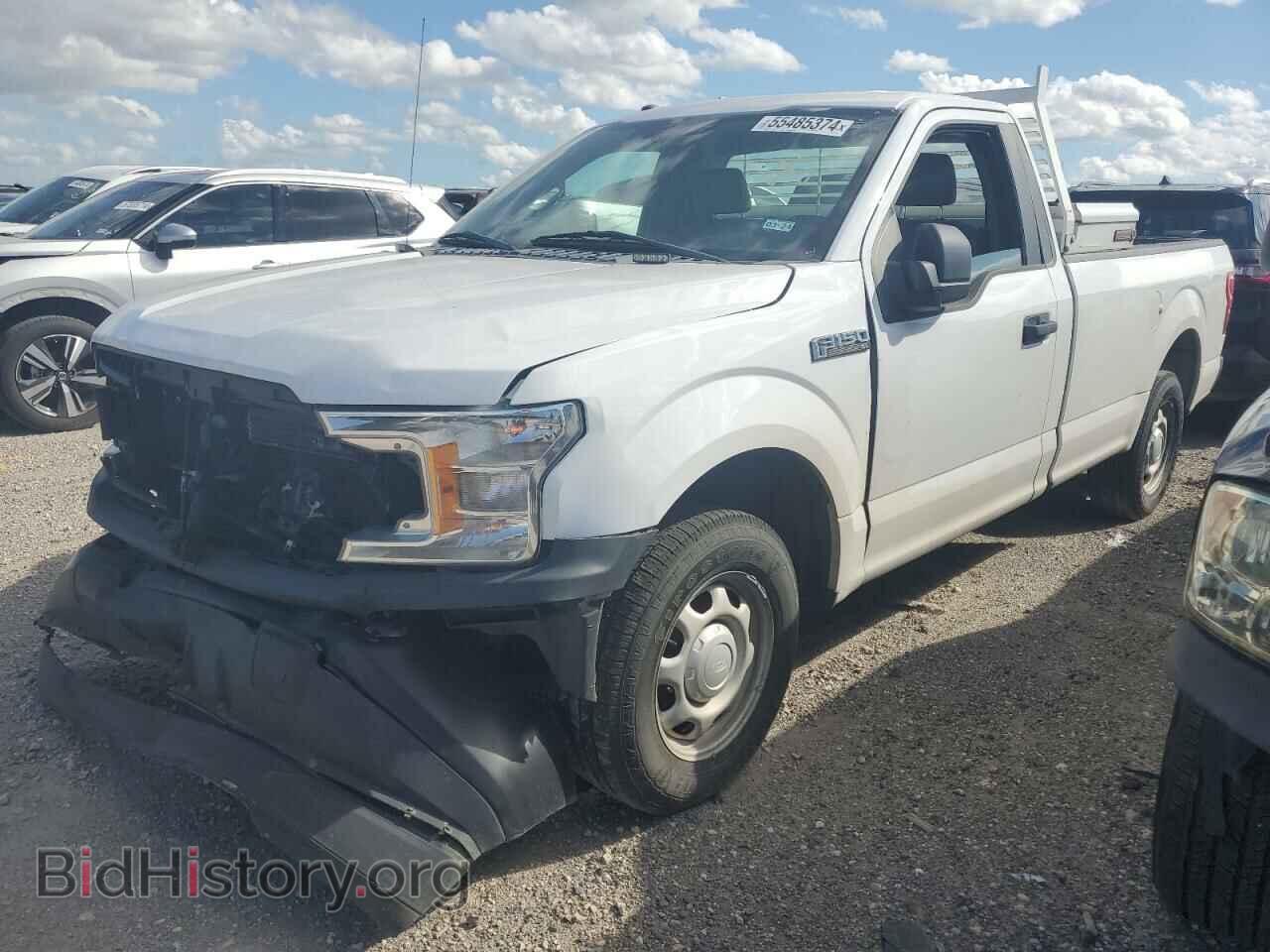Photo 1FTMF1CB7JKD73139 - FORD All Models 2018