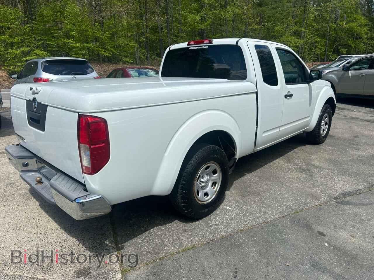 2016 NISSAN FRONTIER - VIN: 1N6BD0CT9GN732883 - Фото 4