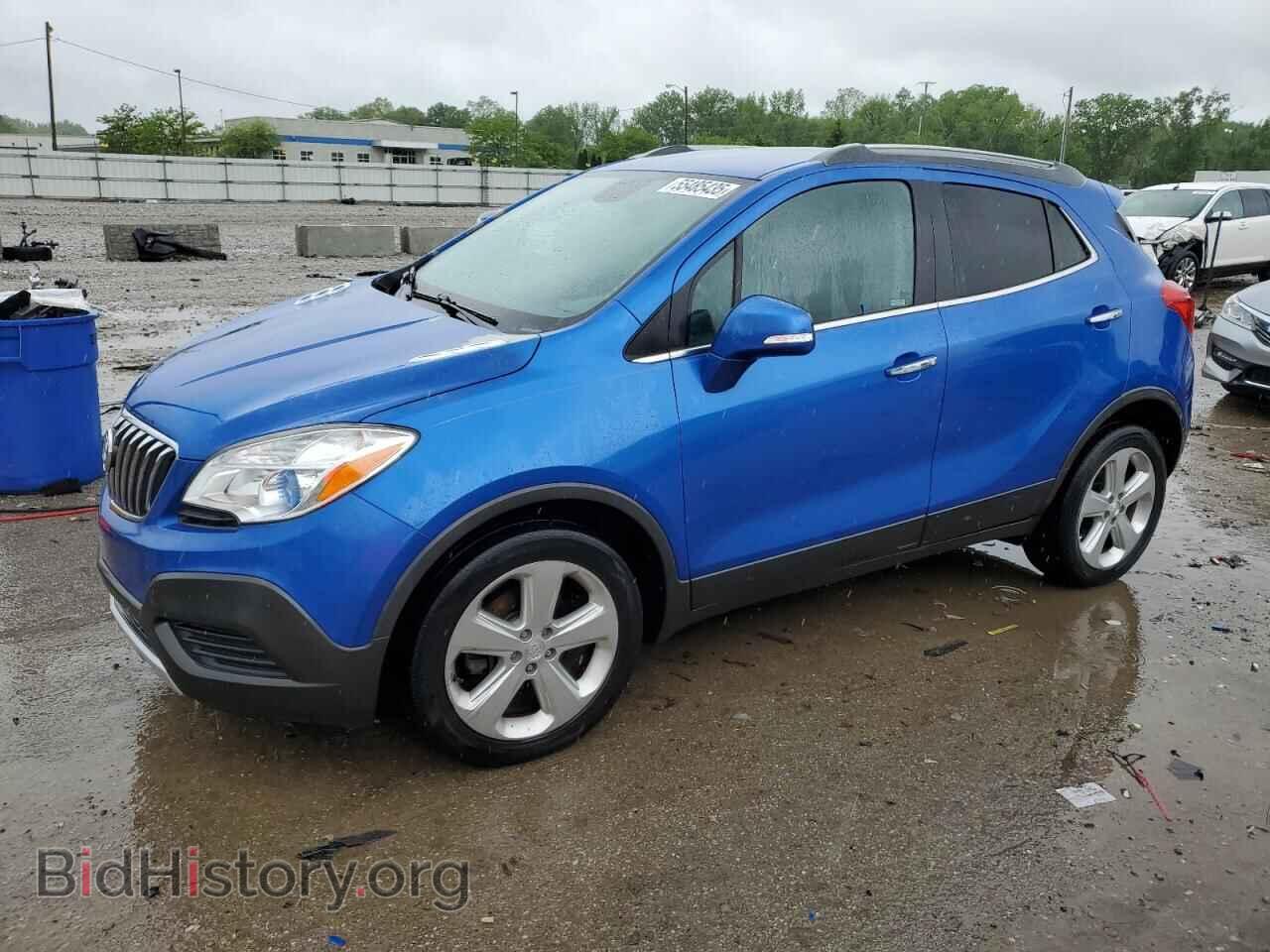 Photo KL4CJASB3FB237099 - BUICK ENCORE 2015