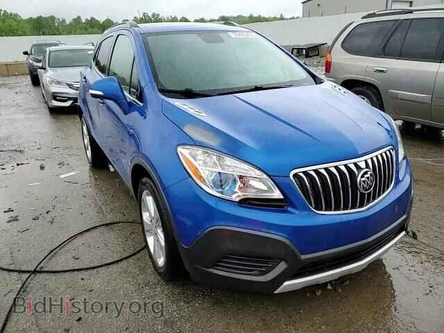 2015 BUICK ENCORE - VIN: KL4CJASB3FB237099 - Фото 14