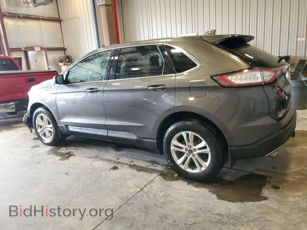 2017 FORD EDGE - VIN: 2FMPK4J97HBC52654 - Photo 2