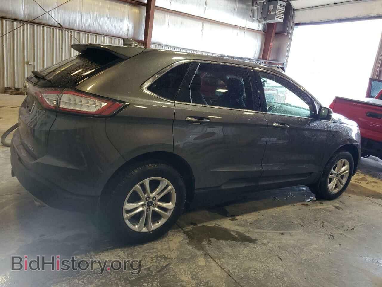 2017 FORD EDGE - VIN: 2FMPK4J97HBC52654 - Photo 3