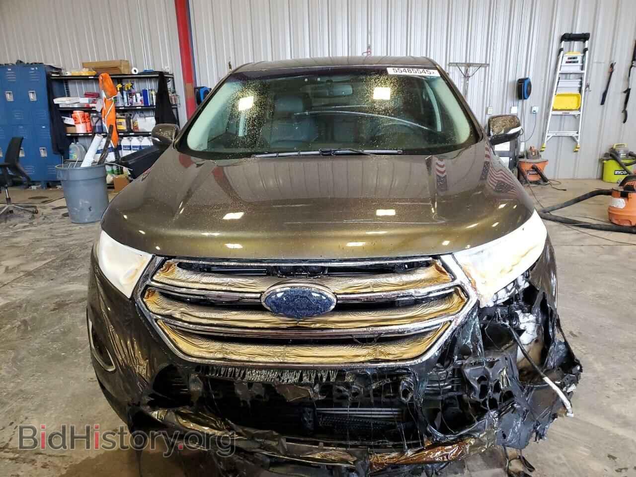 2017 FORD EDGE - VIN: 2FMPK4J97HBC52654 - Photo 5
