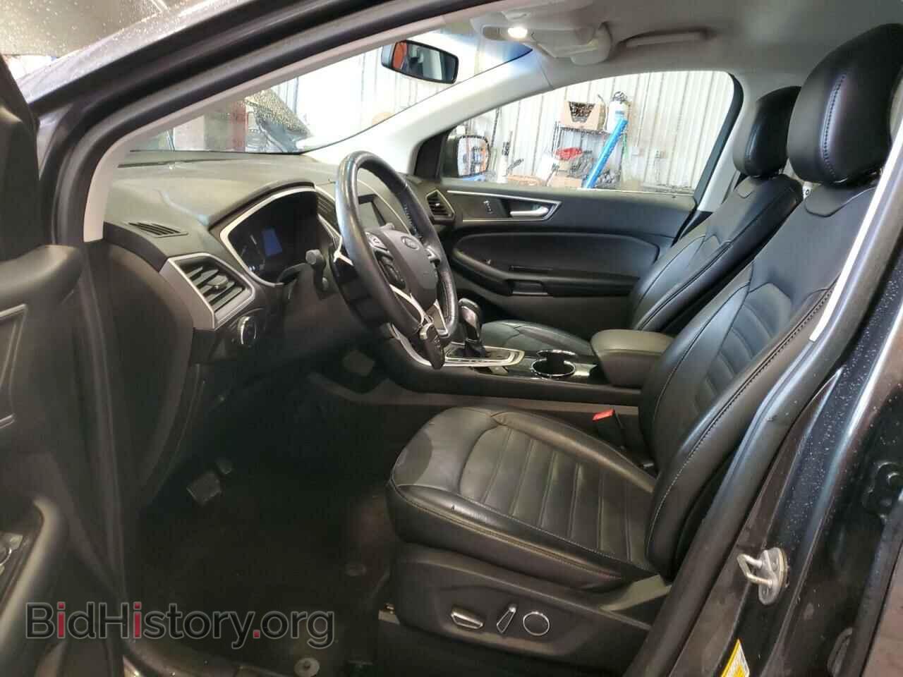 2017 FORD EDGE - VIN: 2FMPK4J97HBC52654 - Photo 7