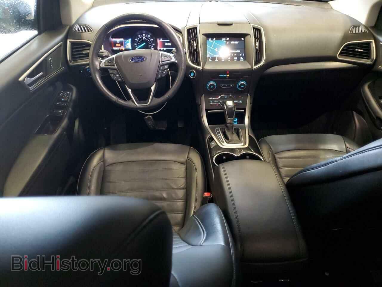 2017 FORD EDGE - VIN: 2FMPK4J97HBC52654 - Photo 8
