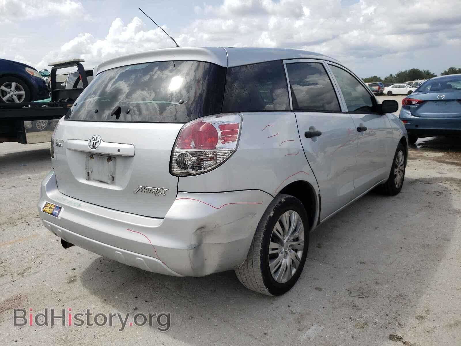 2007 TOYOTA COROLLA - VIN: 2T1KR32E17C637536 - Фото 4