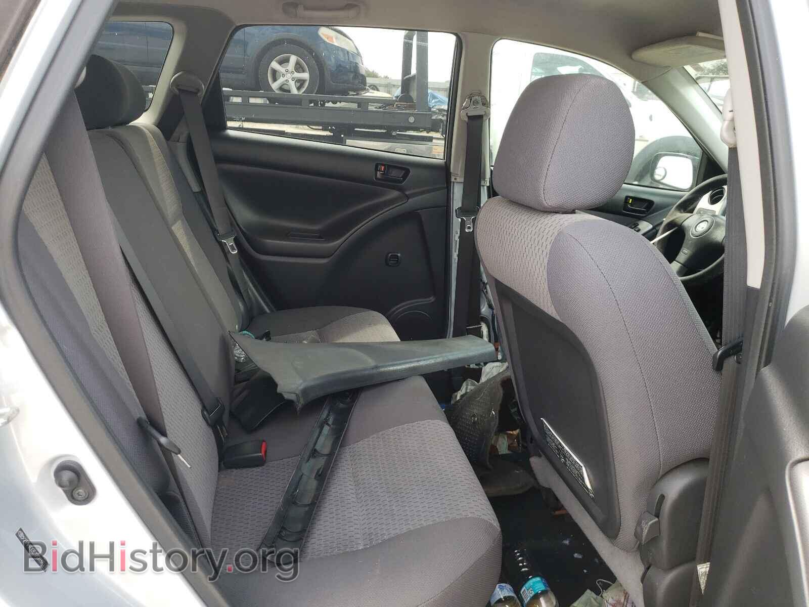 2007 TOYOTA COROLLA - VIN: 2T1KR32E17C637536 - Фото 6