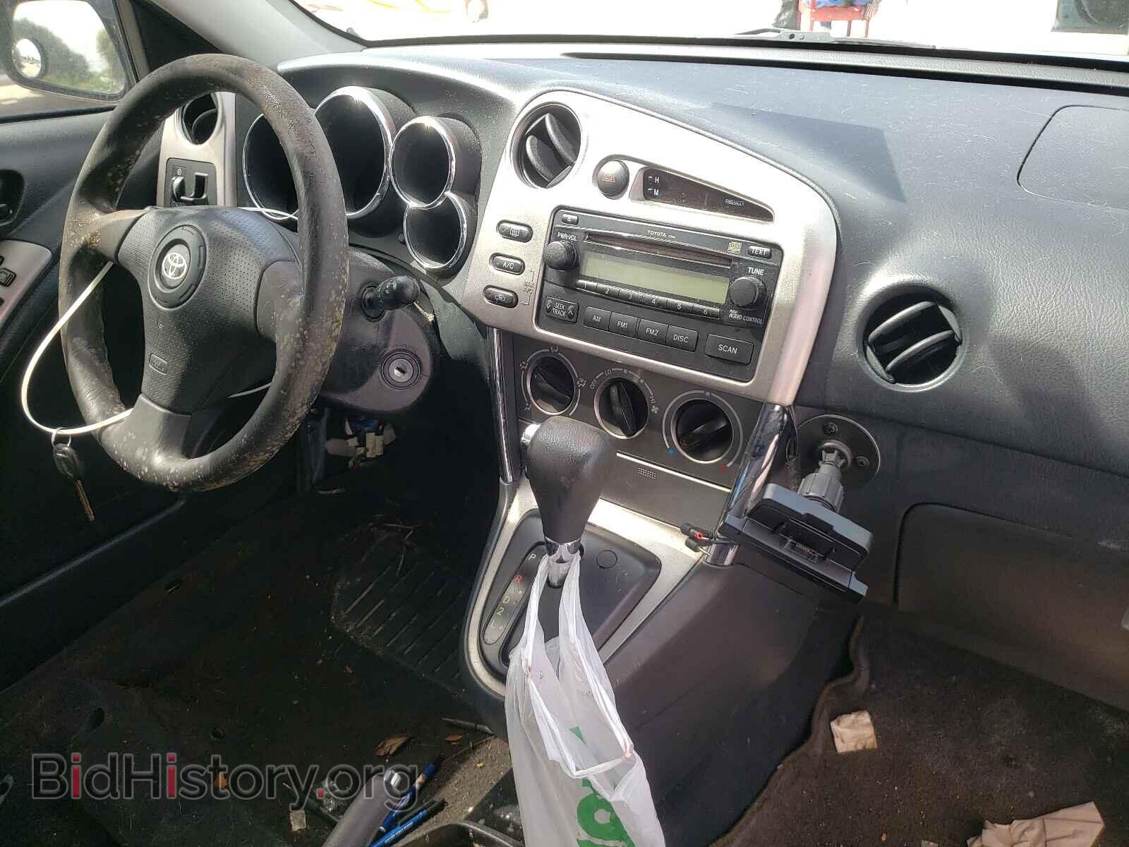 2007 TOYOTA COROLLA - VIN: 2T1KR32E17C637536 - Фото 9