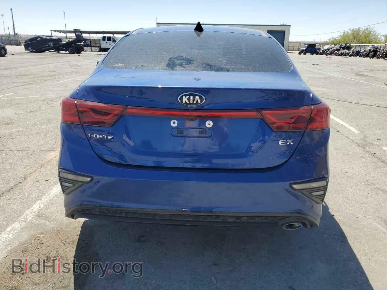 2021 KIA FORTE - VIN: 3KPF54ADXME386928 - Фото 6