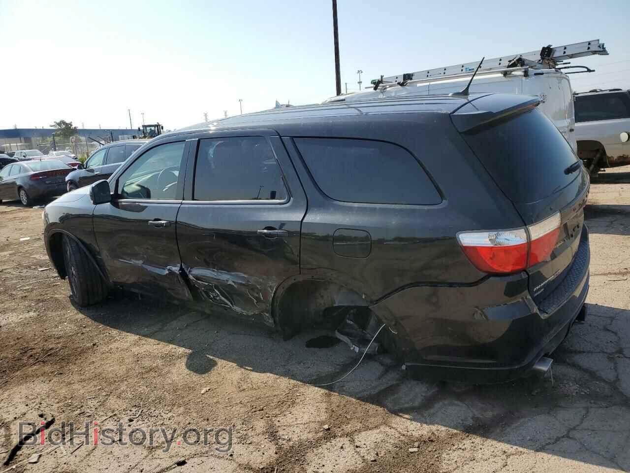 2012 DODGE DURANGO - VIN: 1C4SDJCT7CC337681 - Photo 2
