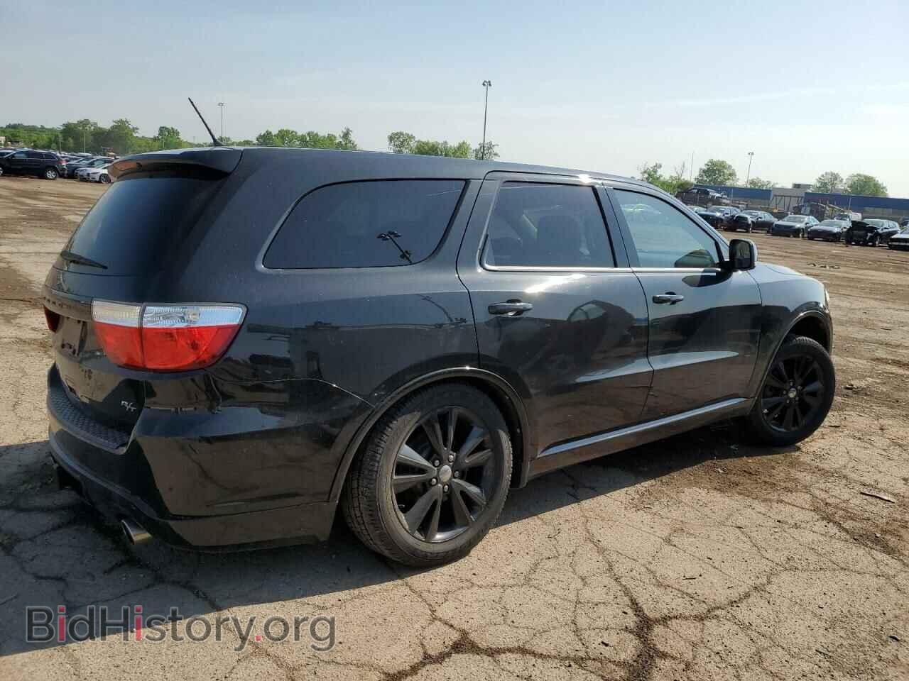 2012 DODGE DURANGO - VIN: 1C4SDJCT7CC337681 - Photo 3