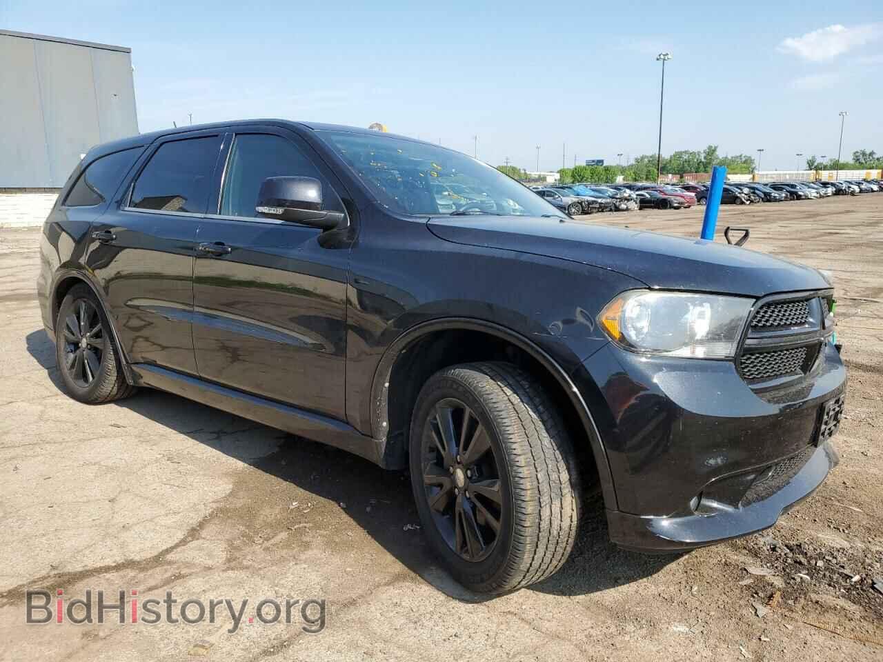 2012 DODGE DURANGO - VIN: 1C4SDJCT7CC337681 - Photo 4