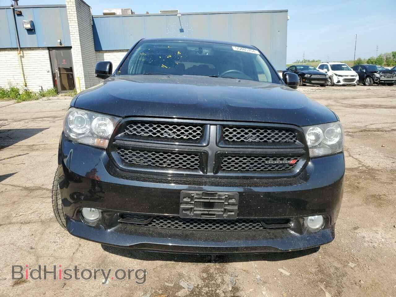 2012 DODGE DURANGO - VIN: 1C4SDJCT7CC337681 - Photo 5