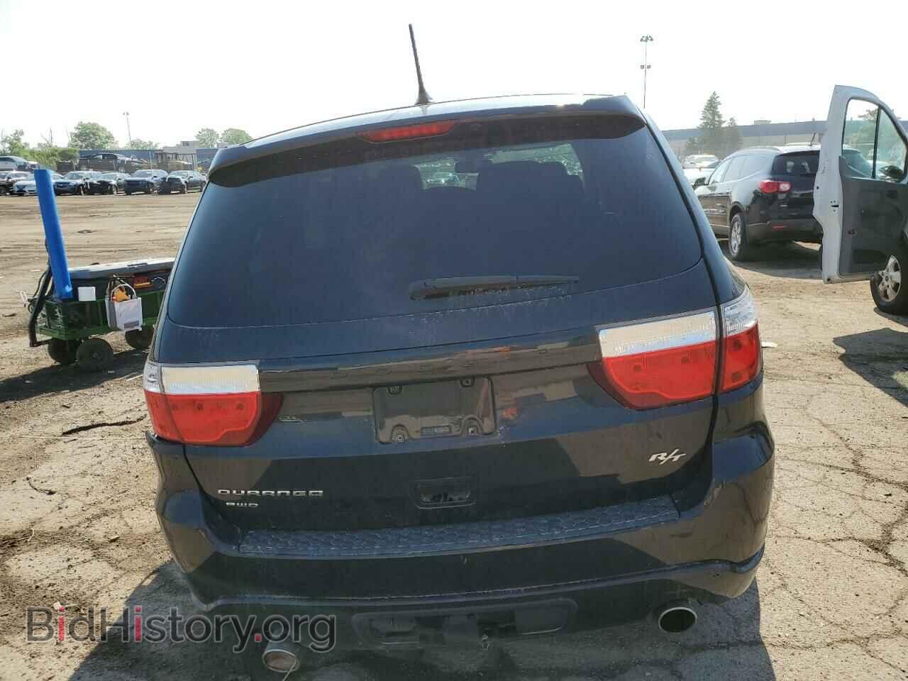2012 DODGE DURANGO - VIN: 1C4SDJCT7CC337681 - Photo 6